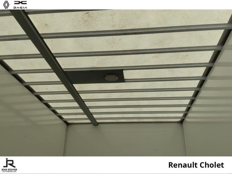 Renault Master Plancher Cabine
