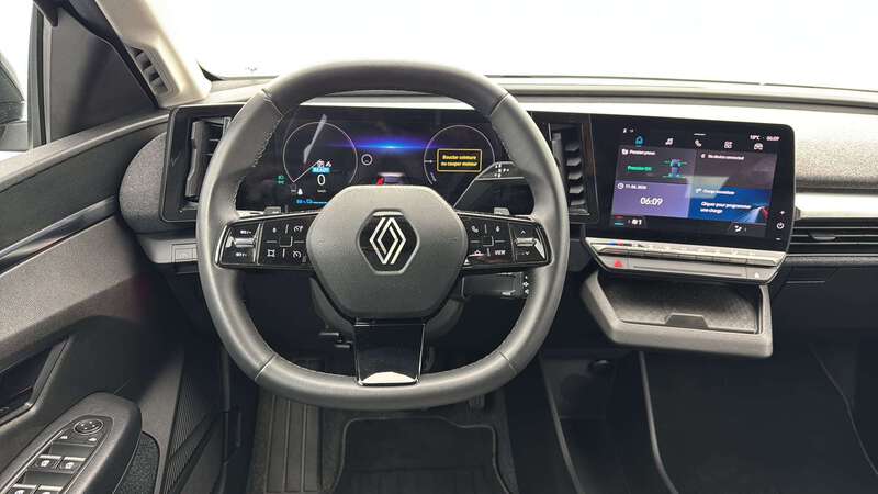 Renault Megane E-Tech Electrique