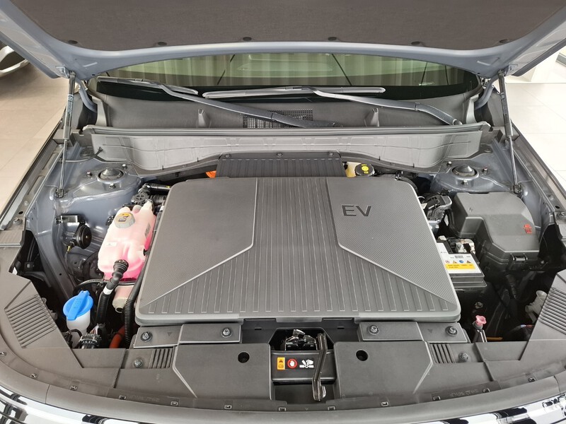 Hyundai Kona Elektro