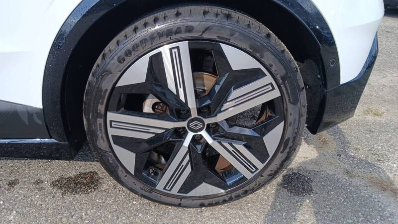 Renault Megane E-Tech Electrique
