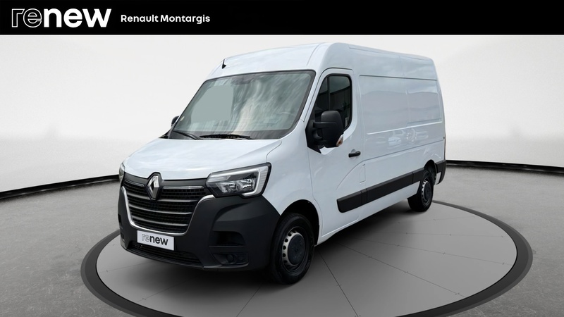 Renault Master Fourgon