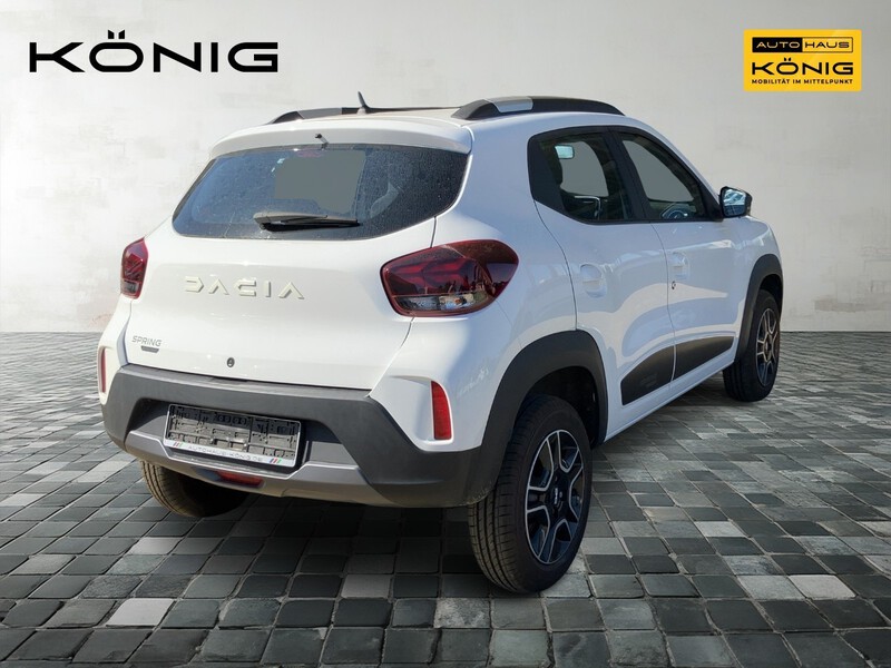 Dacia Spring