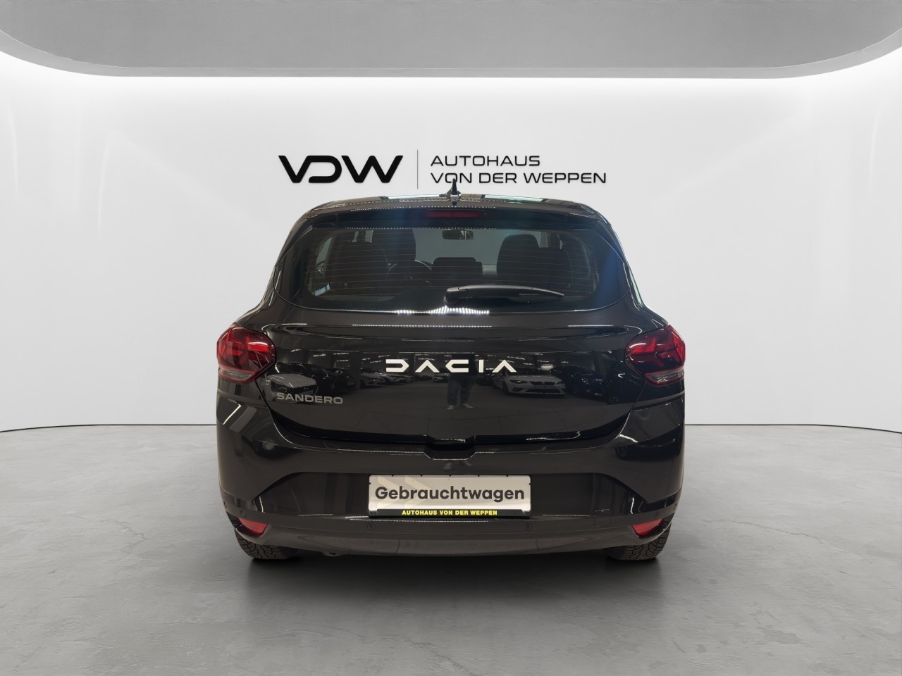Dacia Sandero – Bild 6