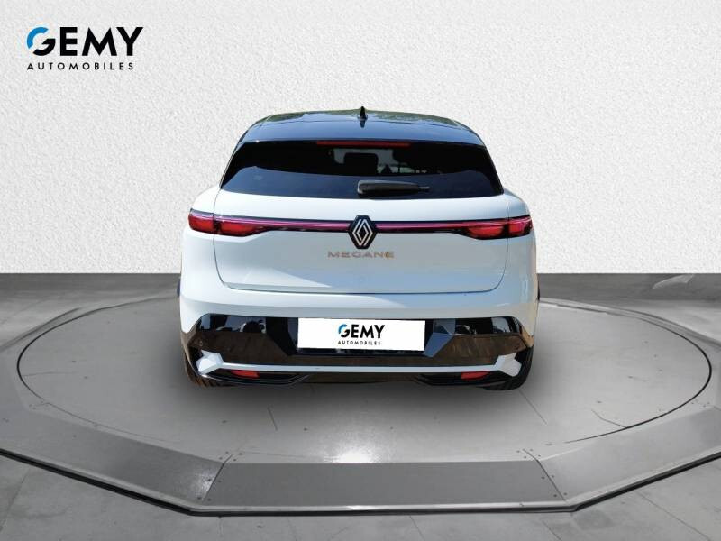 Renault Megane E-Tech Electrique