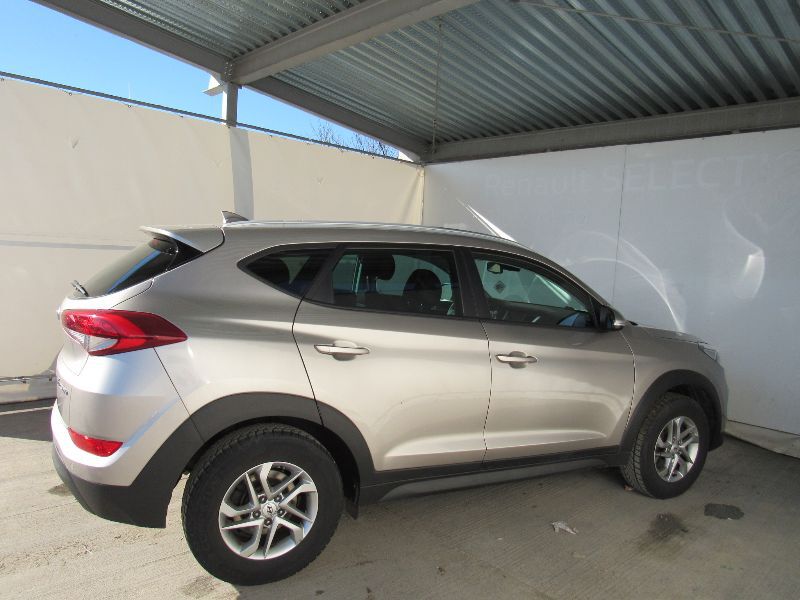 HYUNDAI Tucson 2017 — imagine 37