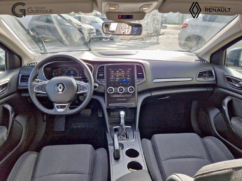 Renault Megane IV Berline