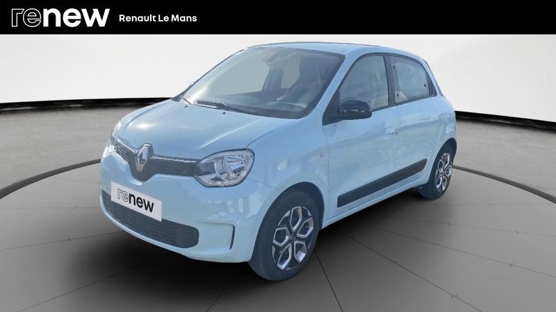 Renault Twingo III E-Tech