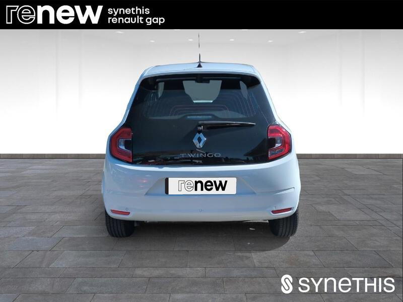 Renault Twingo III