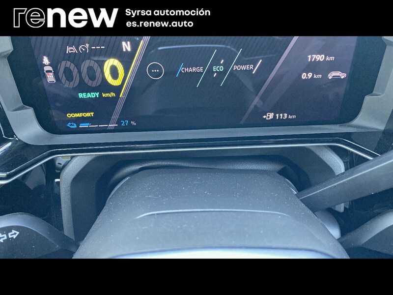 Renault R5 E-Tech Eléctrico