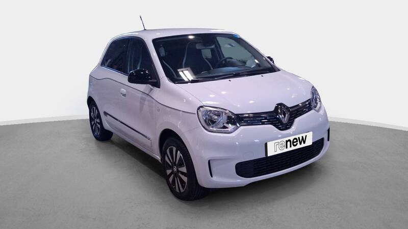 Renault Twingo E-Tech Electrique