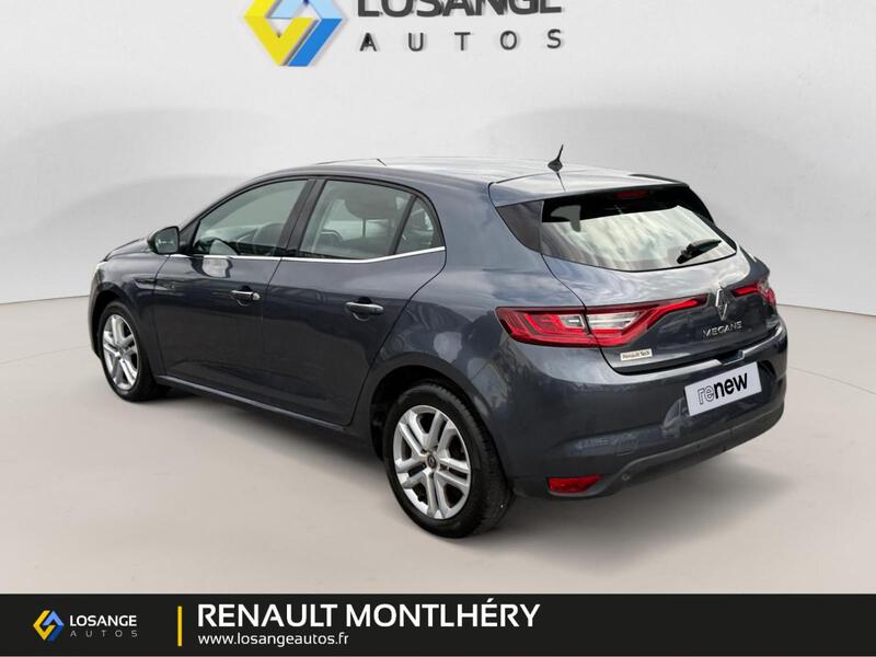 Renault Megane IV Berline