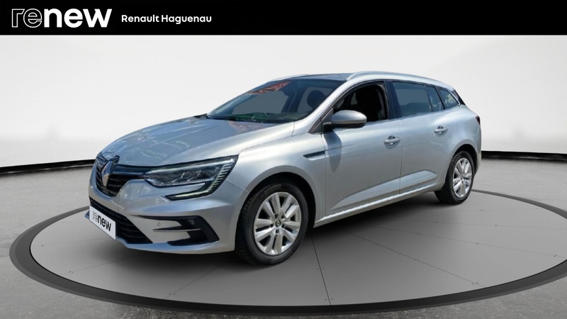 Renault Megane IV Estate