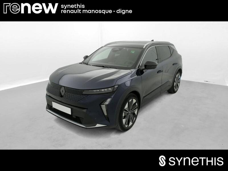 Renault Scenic E-Tech Electrique