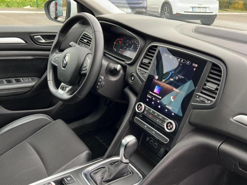 Renault Megane IV Estate