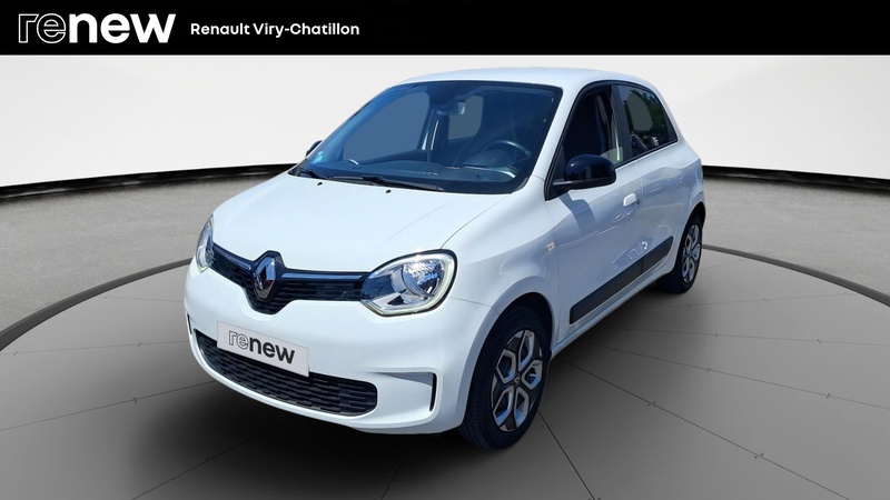 Renault Twingo E-Tech Electrique
