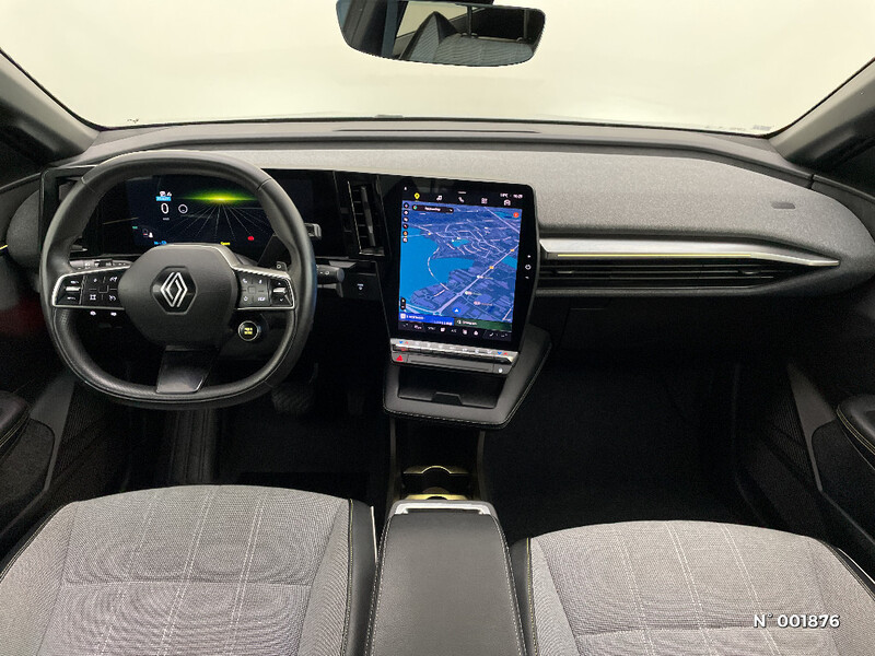 Renault Megane E-Tech Electrique