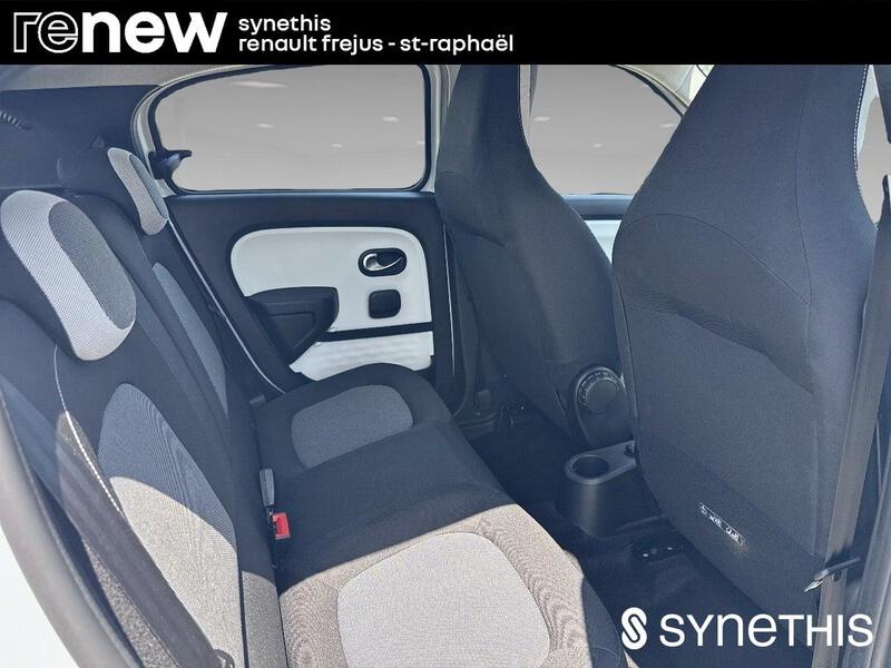Renault Twingo E-Tech Electrique