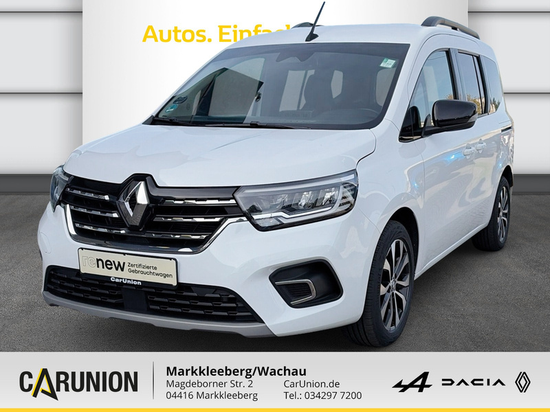 Fahrzeugabbildung Kangoo PKW TECHNO BLUE dCi 115 Bild 1 von 14
