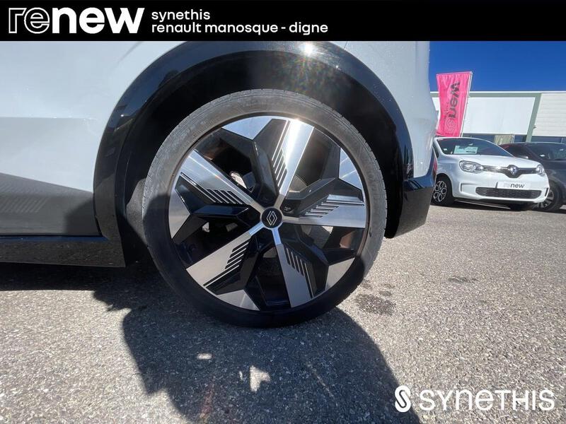 Renault Megane E-Tech Electrique