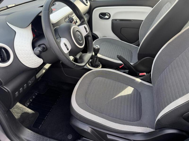 Renault Twingo III