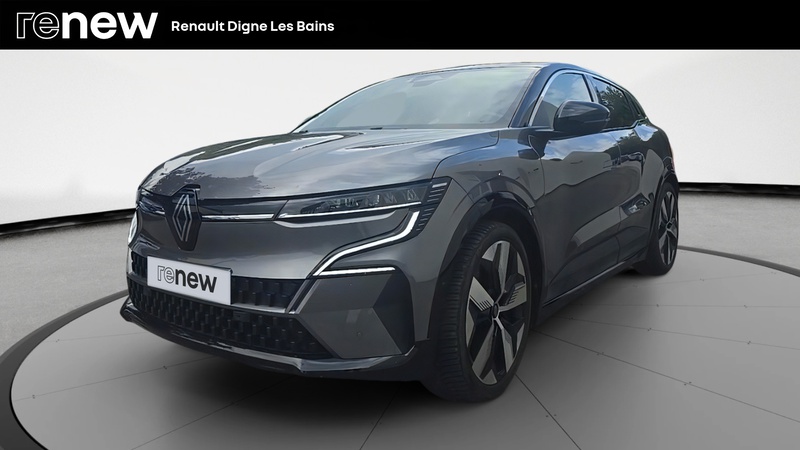 Renault Megane E-Tech Electrique