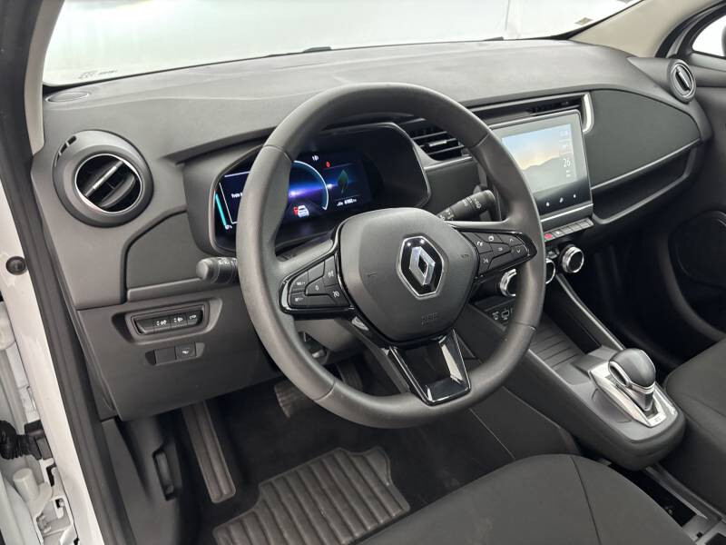 Renault ZOE E-Tech Electrique