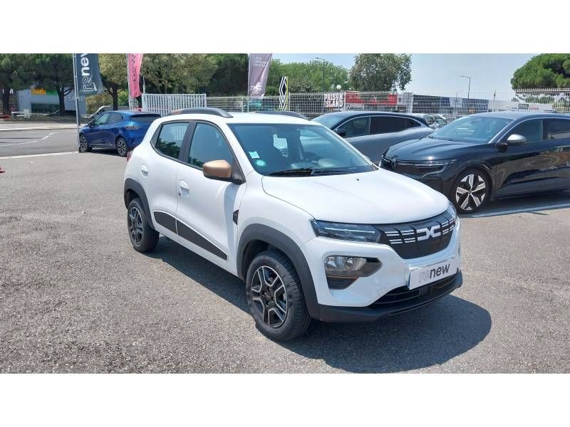 Dacia Spring