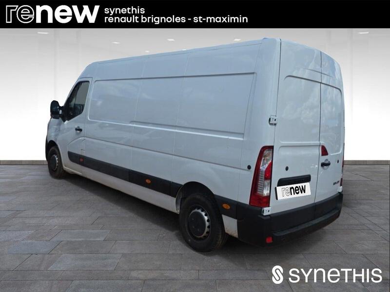 Renault Master Fourgon