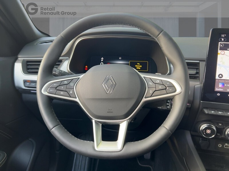 Fahrzeugabbildung Arkana Apple CarPlay BT Bild 11 von 22