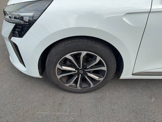 Vehicle 3D Image