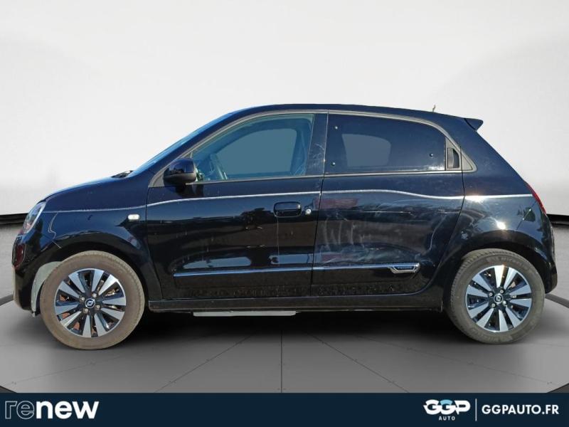Renault Twingo E-Tech Electrique