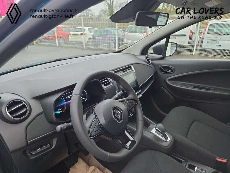 Renault ZOE E-Tech Electrique