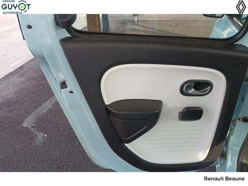 Renault Twingo E-Tech Electrique