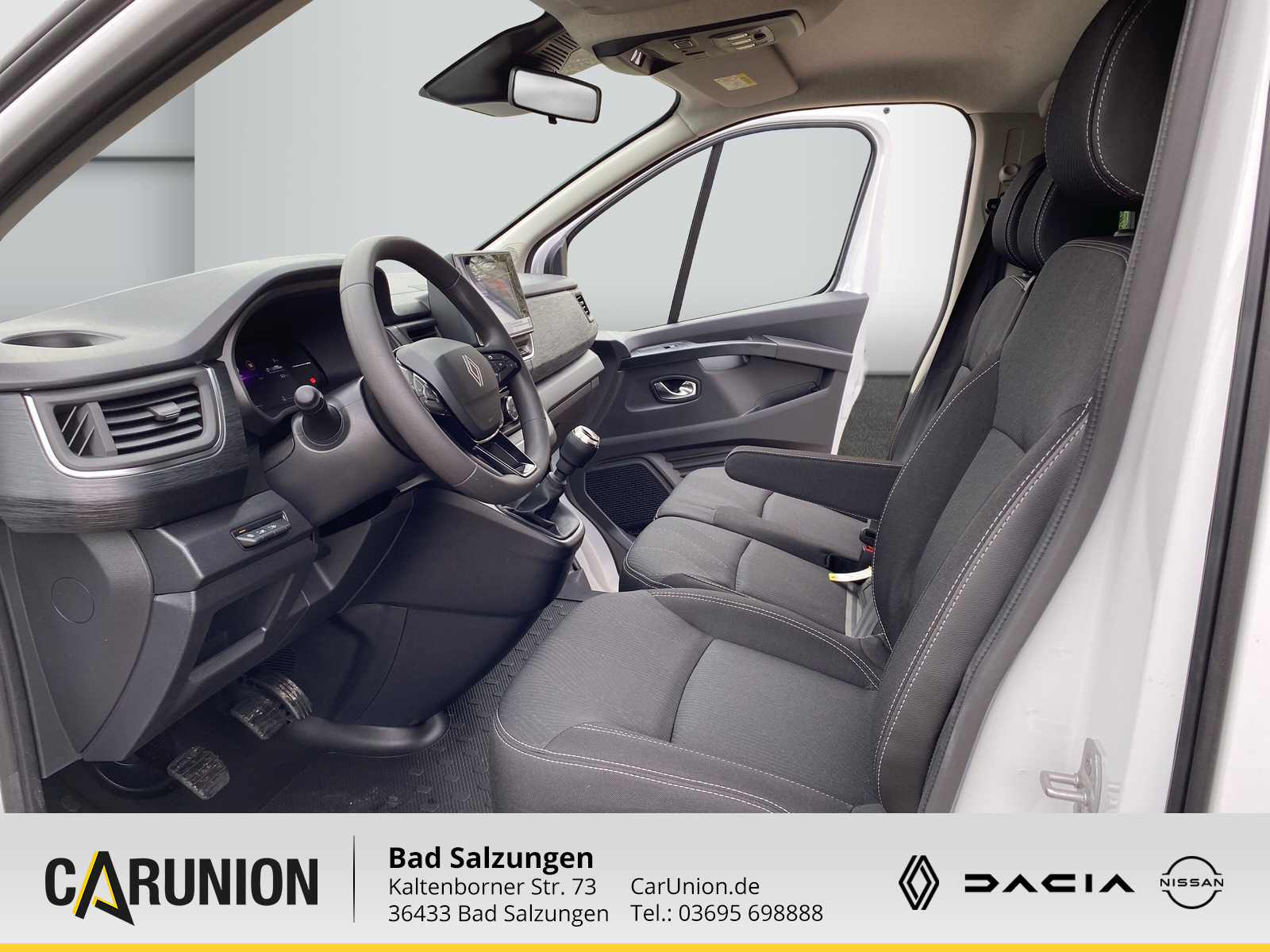 Renault Trafic – Bild 7