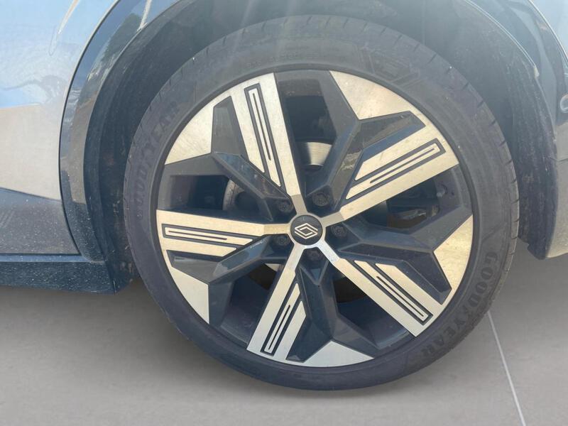 Renault Megane E-Tech Electrique