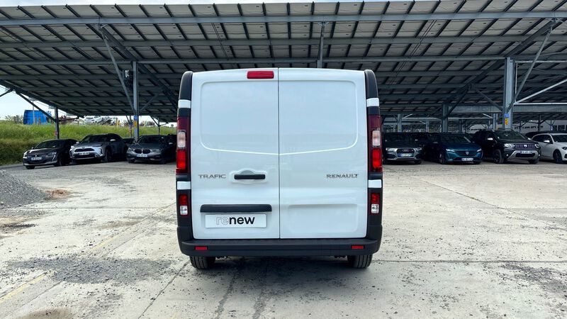 Renault Trafic Fourgon