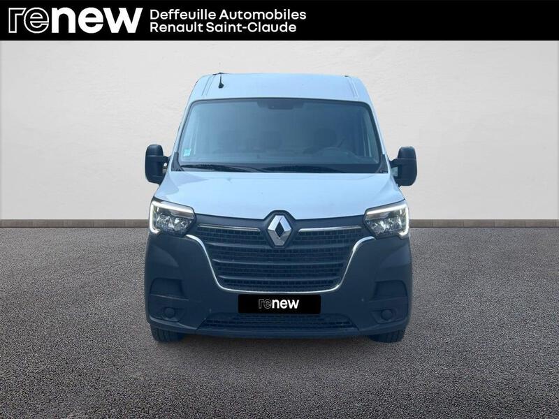 Renault Master Fourgon