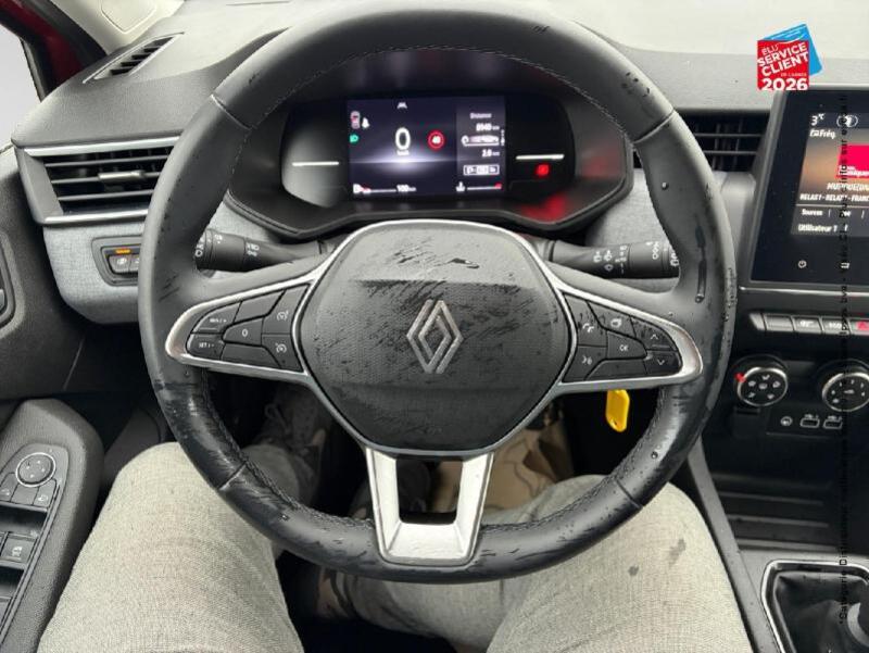 Renault Clio V
