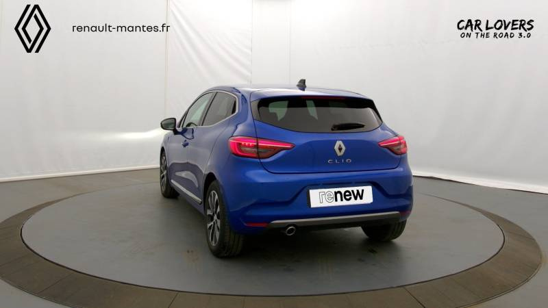 Renault Clio V