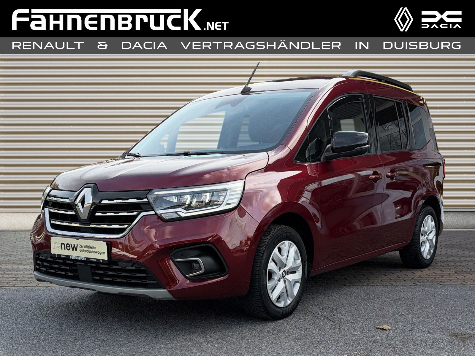 Renault Kangoo