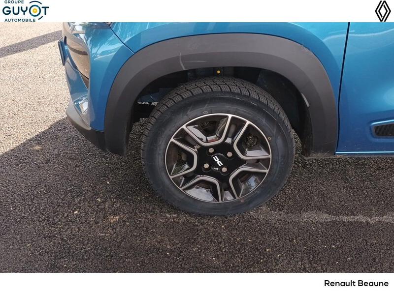 Dacia Spring