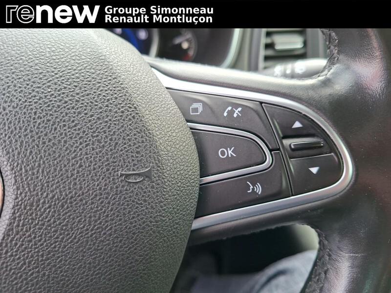 Renault Megane IV Berline