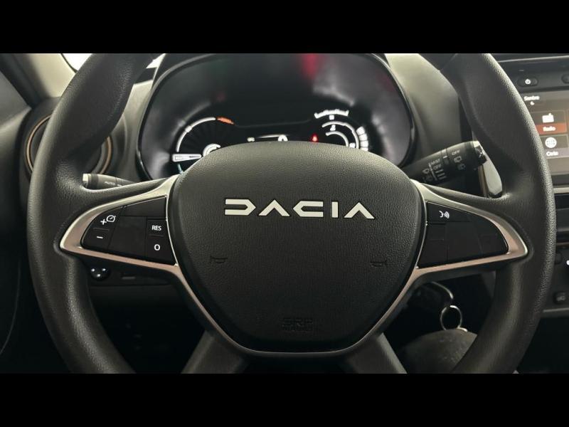 Dacia Spring