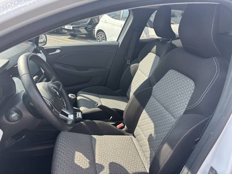 Renault Clio V Societe
