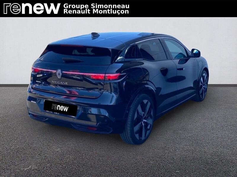 Renault Megane E-Tech Electrique