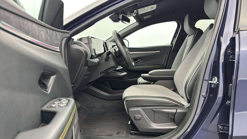 Renault Megane E-Tech Electrique