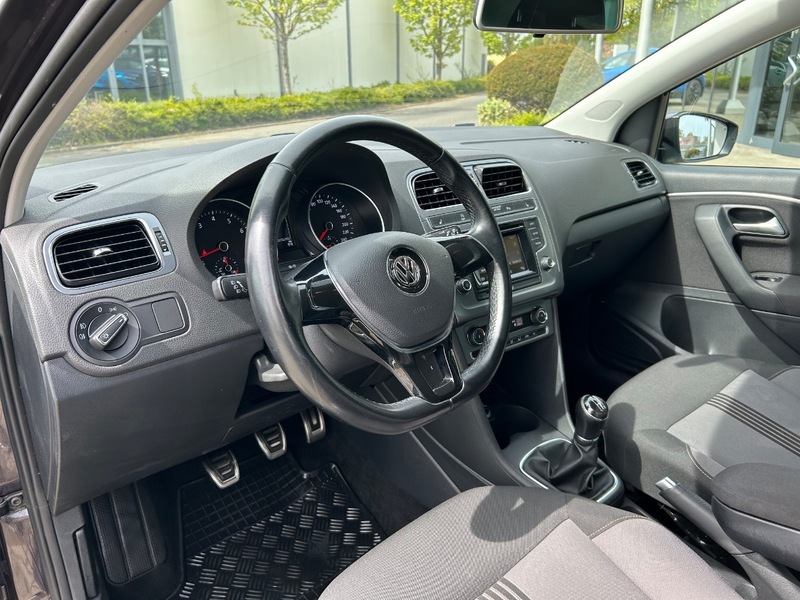 VW Polo