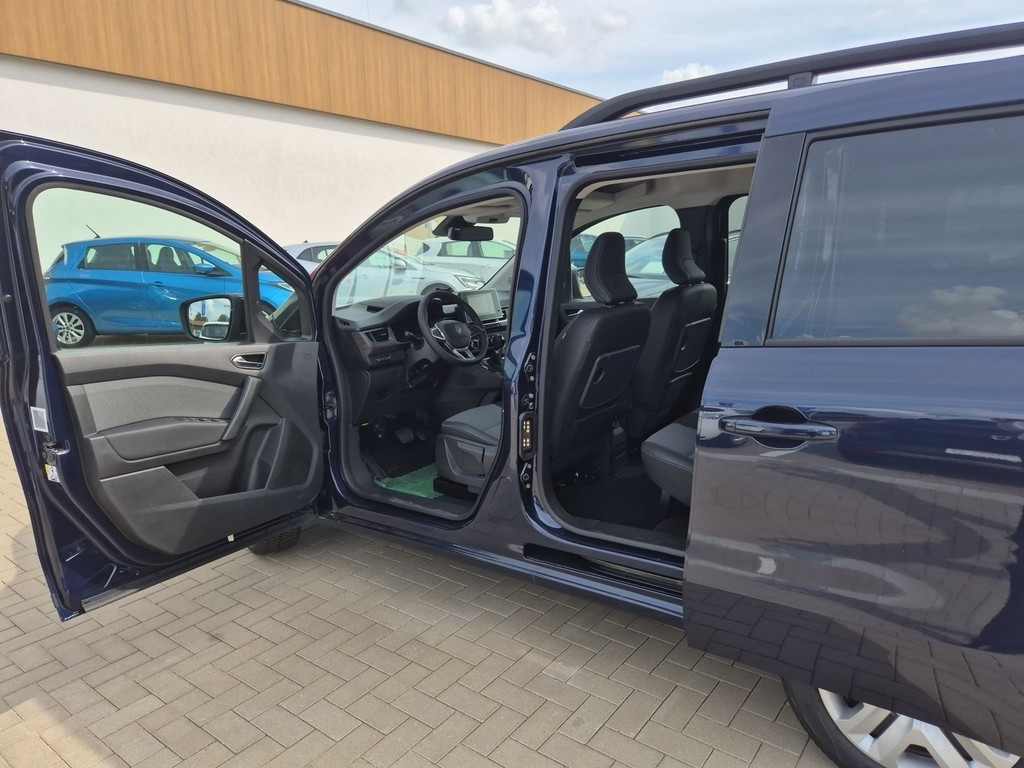 Renault Kangoo – Bild 29
