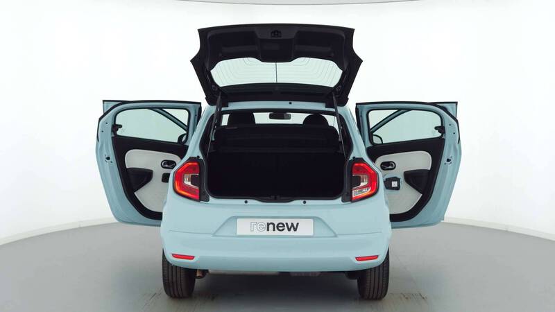 Renault Twingo E-Tech Electrique