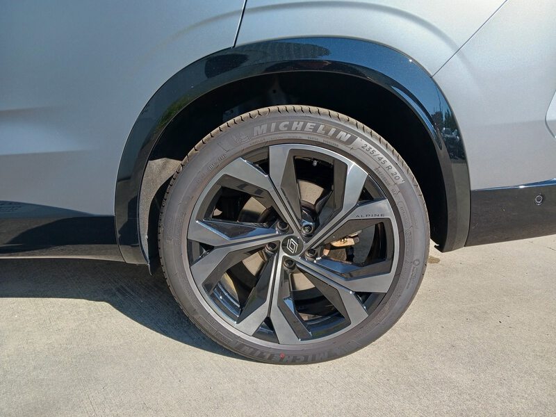 Fahrzeugabbildung Espace Esprit Alpine E-Tech Full Hybrid 200 Bild 9 von 30